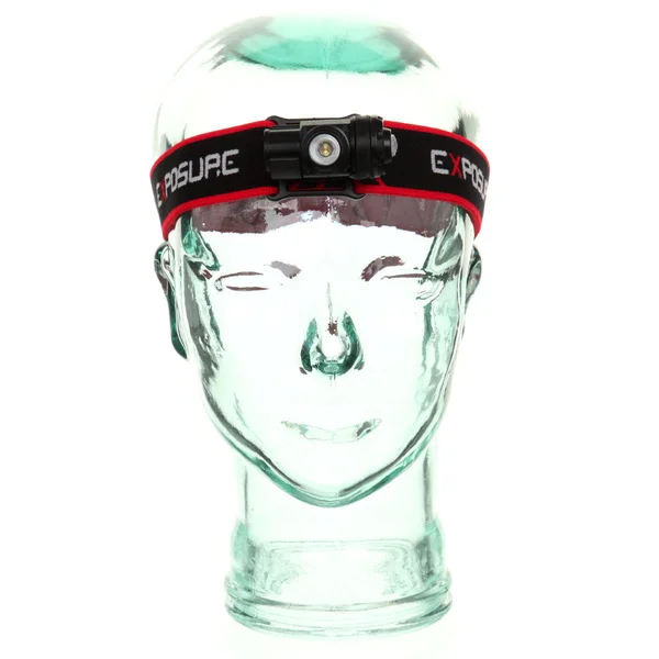 Exposure Lights Raw Pro - Red & White Head Torch