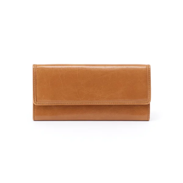 Hobo Ardor Wallet, Honey