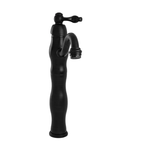 Victorian Vessel Sink Filler Faucet in Oil Rubbed Bronze