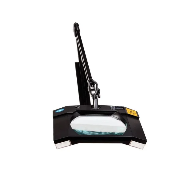 Aven 26505-ESL Mighty Vue Magnifying Lamp LED - ESD Safe, Black