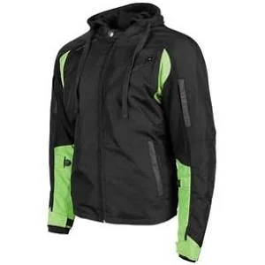 Speed and Strength Fast Forward Jacket - Red/Black - 2XL