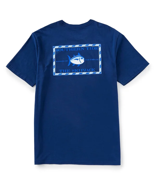 Southern Tide Men's Original Skipjack T-Shirt