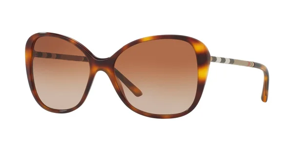 Burberry 4235Q Sunglasses 331613 Havana