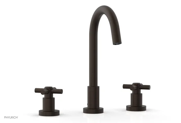 Phylrich D13411B Antique Bronze Widespread Faucet