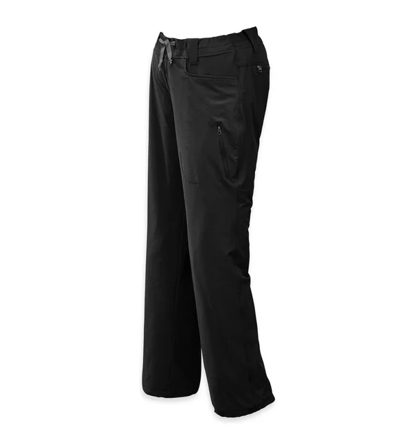 Outdoor Research Women's Ferrosi Pants (Long) - Black, 12