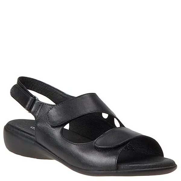 Women's David Tate Lilly, Size: 7.5, Black