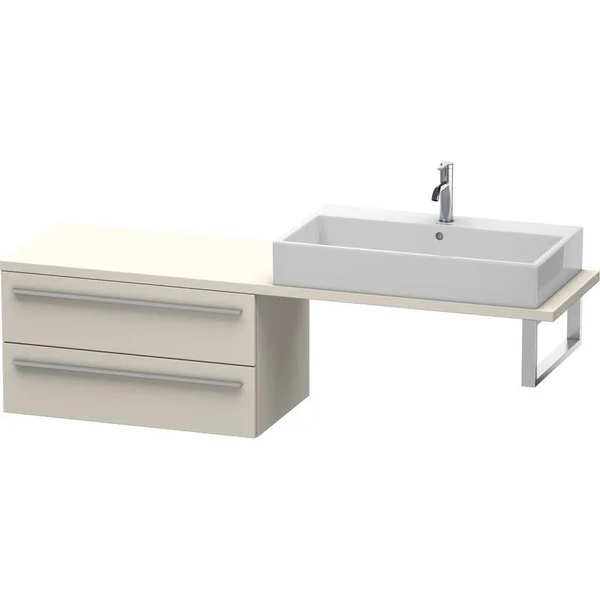 Duravit - X-Large Low Cabinet for Console Compact - XL542909191