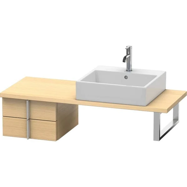 Duravit - Vero Low Cabinet for Console Compact - VE562607171