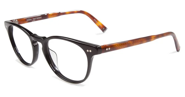 John Varvatos Eyeglasses V200 UF Black