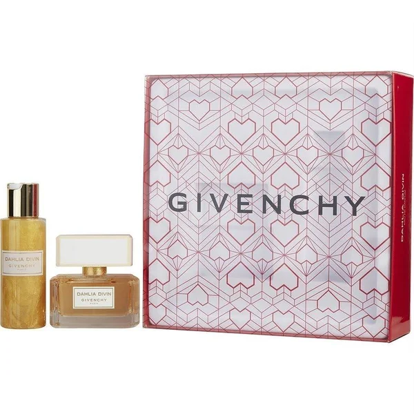 Givenchy Dahlia Divin Gift Set