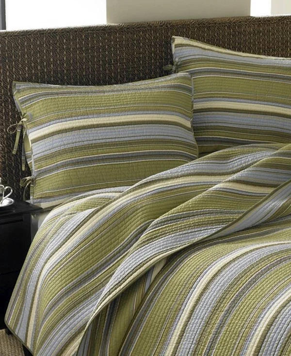 Stone Cottage 2-Piece Fresno Mini Quilt Set - Twin
