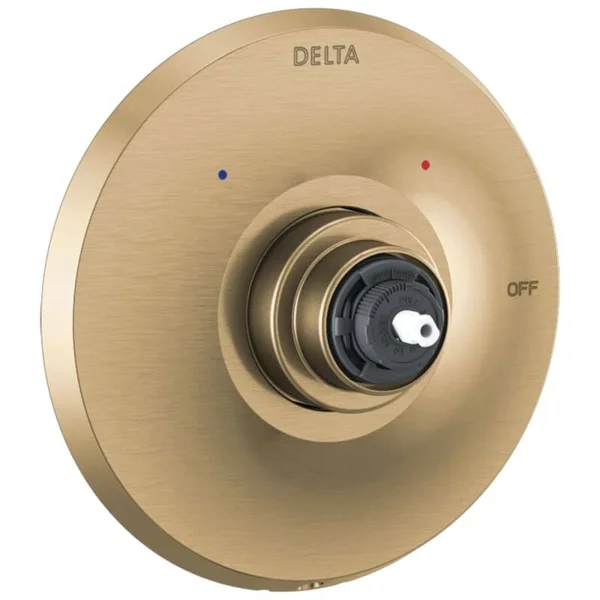 Delta - Dorval Monitor 14 Series Valve Only Trim - Less Handle