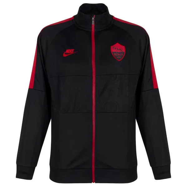 as Roma 2019-2020 I96 Jacket (Black) by Teamzo