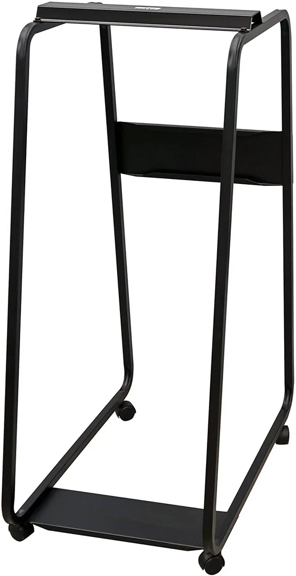 Arnos Hang-A-Plan - 18" - 36" A0 Size Mobile Plan Hanger Stand, Capacity Up to 3000 Plans, Steel