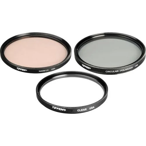 Tiffen 82dvvek 82 mm Video Essentials DV Filter Kit