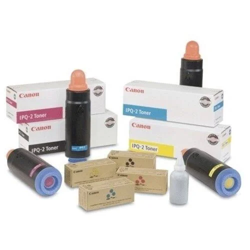 Canon IPQ- 2 Cyan Toner Cartridge