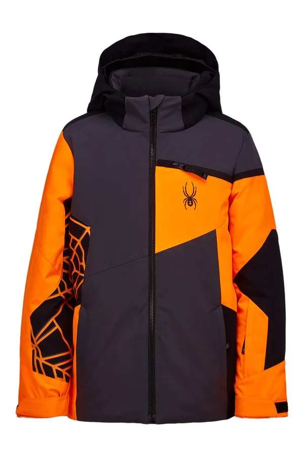 Spyder Boys Challenger Jacket 8
