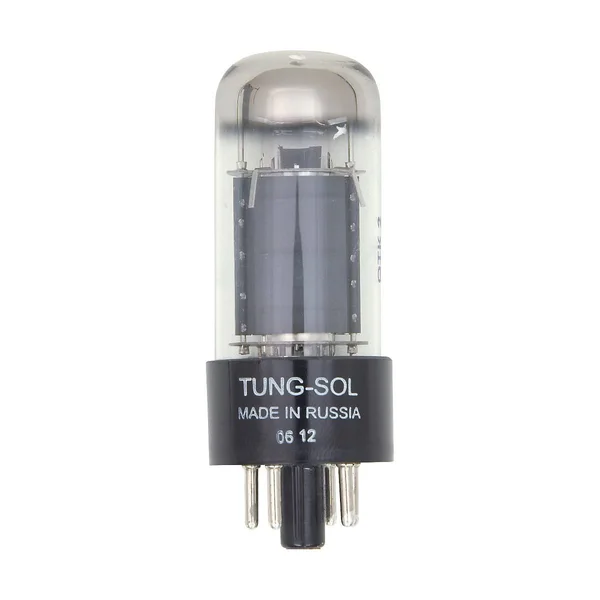 Tung-Sol 6V6GT Matched Power Tubes Soft Duet