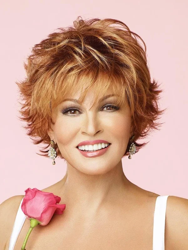 Voltage Synthetic Wig (Basic Cap) by Raquel Welch R51/61