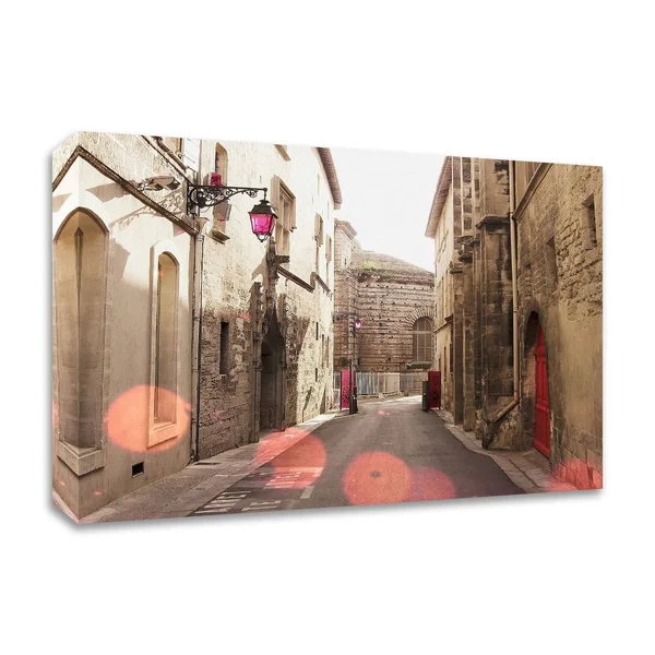 16x22 x 20x22 Where Shall We Go by Lupen Grainne Print on Canvas
