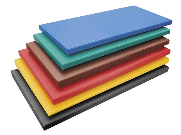 Lacor Polyethylene Cutting Board, Red, 26.5 x 32.5 x 2 cm