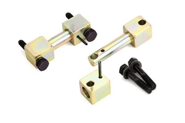 JKS 9607 Rear Bar Pin Eliminator Kit for Jeep JK