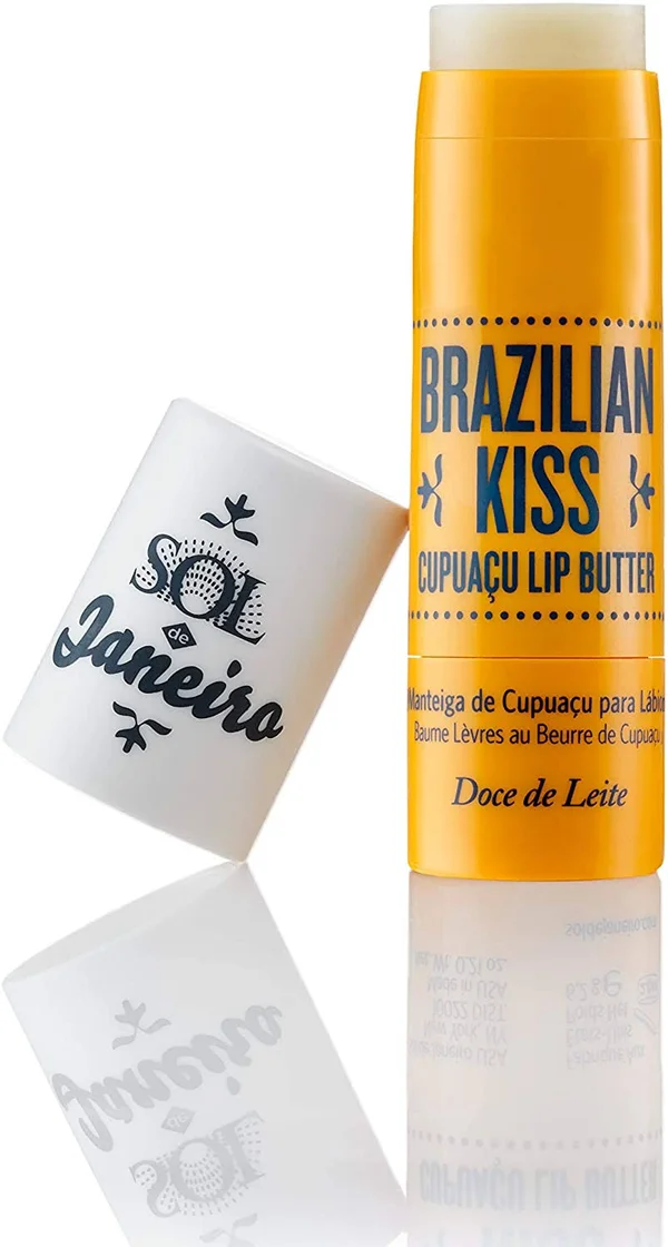 Sol De Janeiro Brazilian Kiss Cupuacu Lip Butter - 1 Count