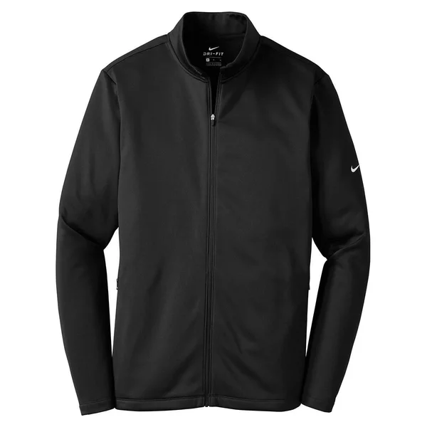 Nike NKAH6418 Therma-Fit Full-Zip Fleece Black Xs