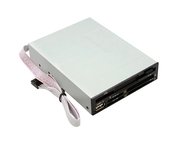 Internal Floppy Drive USB 2.0 With FlashCard Reader/Writer - 1.44MB