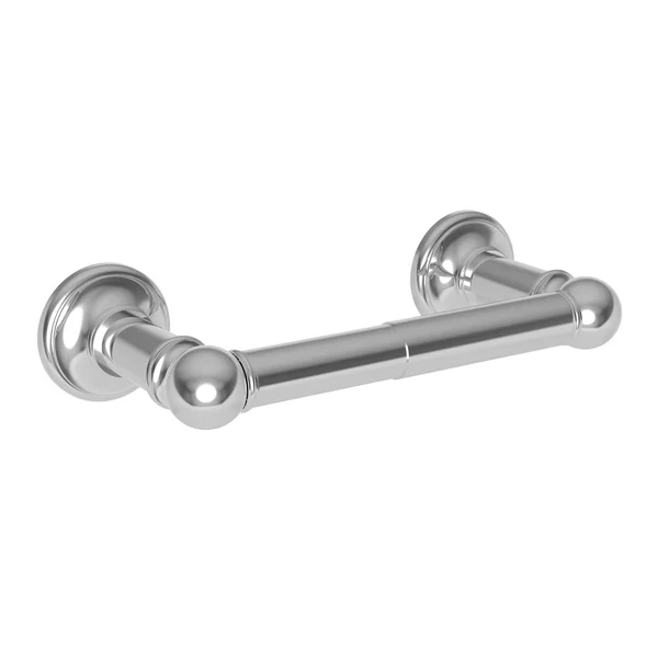 Newport Brass Ithaca Double Post Toilet Tissue Holder Polished Chrome