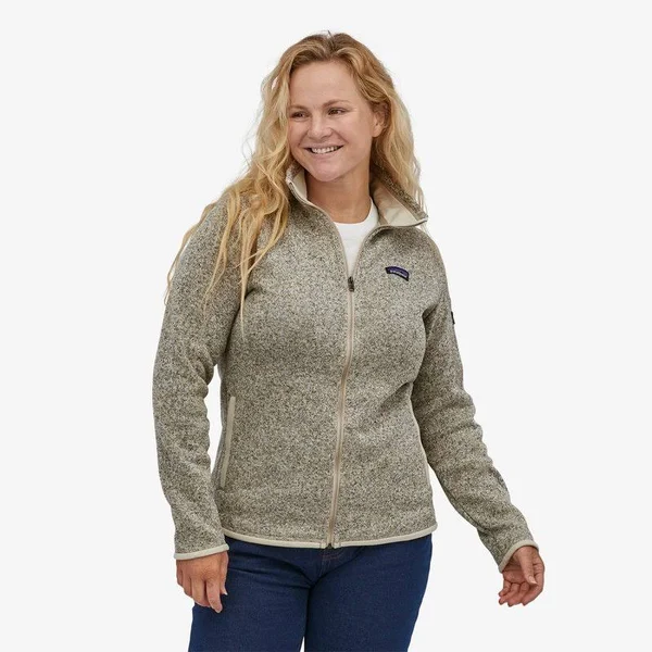 Patagonia Better Sweater Jacket - Women's Hazy Purple, S