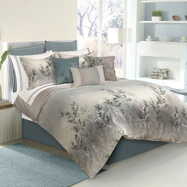 Alcott Hill Trembley 100pct Polyester Comforter Set; Twin
