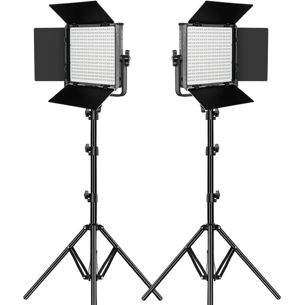 GVM 50RS2L RGB 2-Light Kit