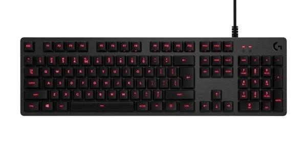 Logitech G413 Carbon Klawiatura gamingowa