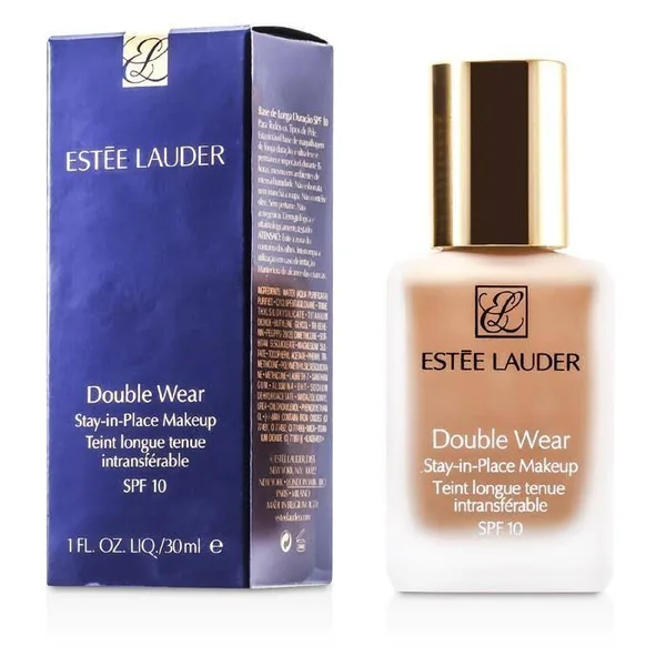 Estee Lauder - Double Wear Stay in Place Makeup SPF 10 - No. 03 Outdoor Beige (4c1) -30ml/1oz