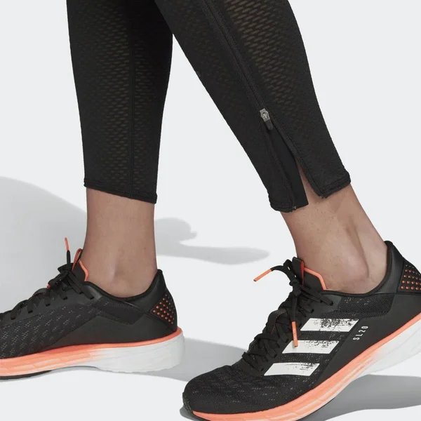 Adidas Women's How We Do Long Tights - Size: Large, Black