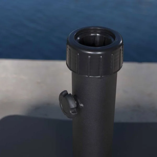 Salazar 66-pound Umbrella Base Black