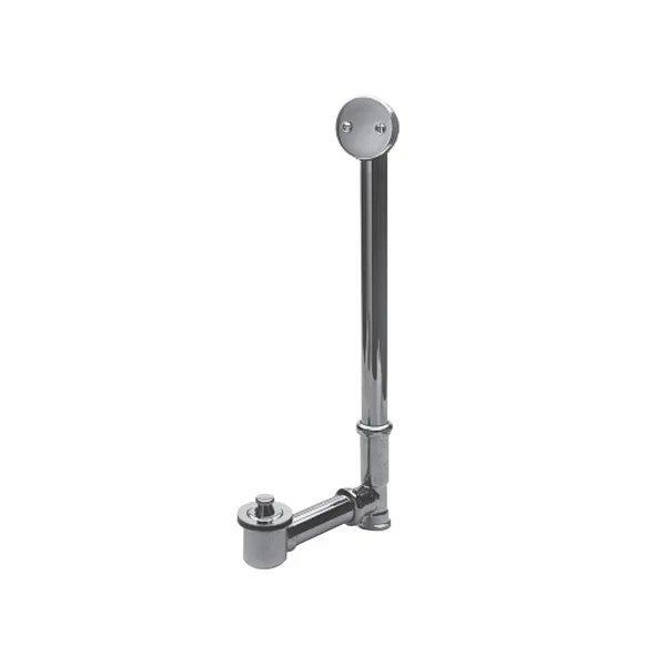 Brasstech 257/VB Waste & Overflow Venetian Bronze