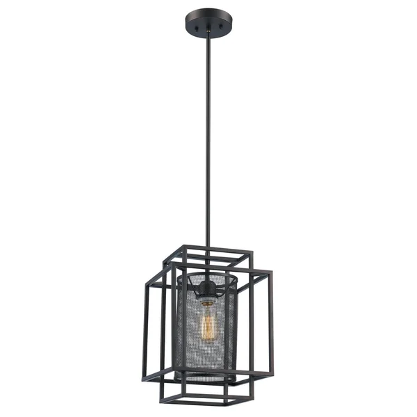 Trans Globe Lighting Empire 10610 Rob Pendant Light