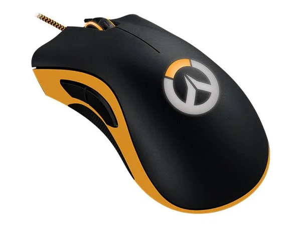 Razer DeathAdder Chroma Overwatch - USB Optical Mouse - ergonomic