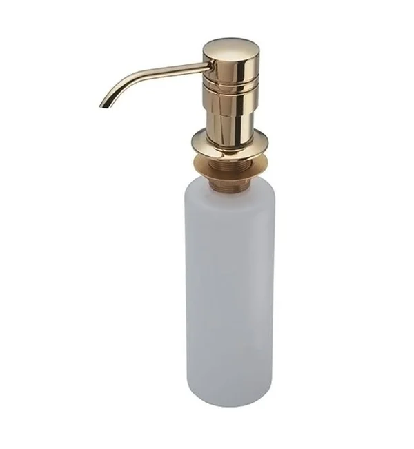 California Faucets 9631-CB Universal Carbon Heavy Duty Soap/Lotion Dispenser
