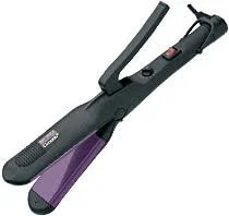 Hot Tools Professional Flat Iron, 1 1/2 Inch Ceramic Titanium