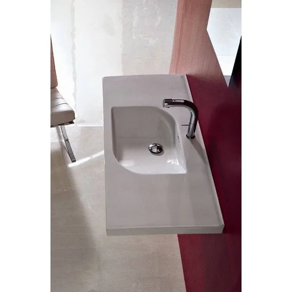 Bathroom Sink Althea by Nameeks 30115 White