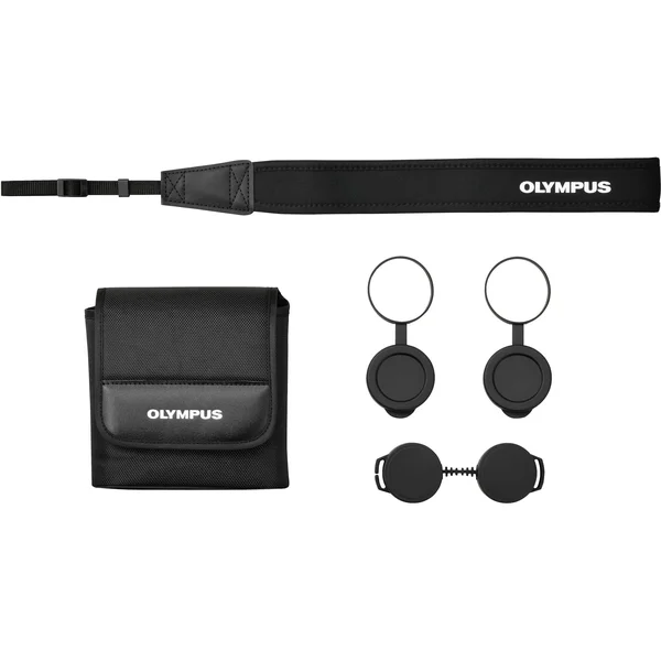 Olympus 8 X 42 PRO Binocular, Black