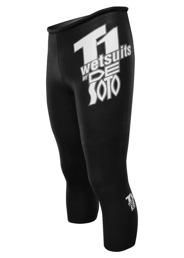 DeSoto T1 Speedtube Wetsuit - 2017 - 2