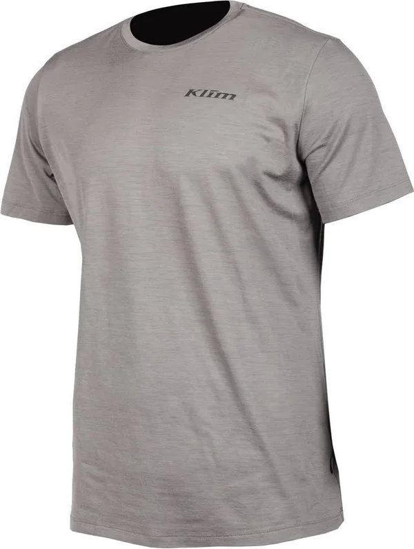 Klim 2019 Teton Merino Wool Short Sleeve Shirt