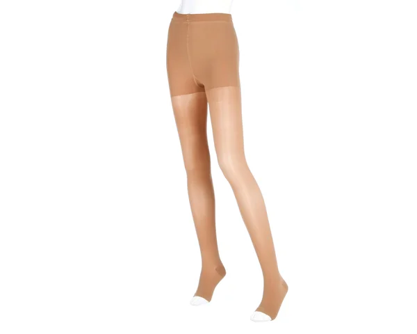 Mediven Plus - 30-40 mmHg, Panty, Closed Toe Beige, IV-Petite