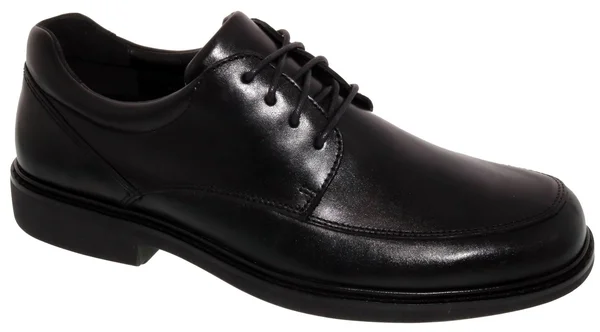 Drew Men's Park Black Leather 4W 14