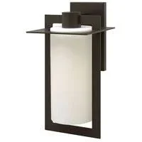 Hinkley Lighting 2925BZ Colfax Outdoor Wall Light Bronze