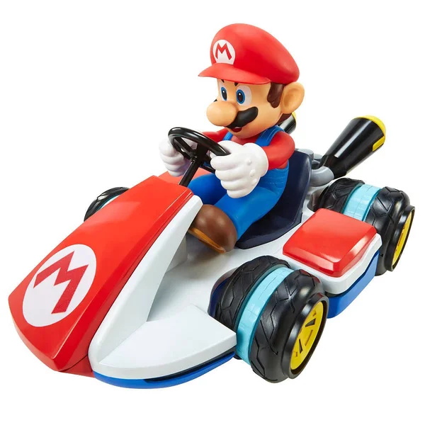 World of Nintendo Mario Kart RC Racer